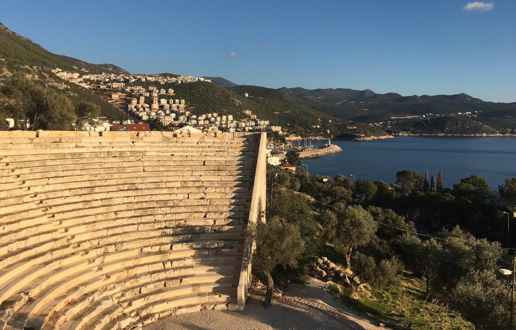 Kale Hotel Kaş Buitenkant foto