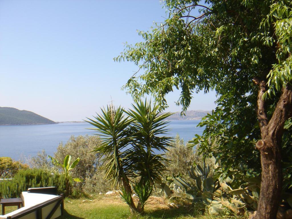 Kale Hotel Kaş Buitenkant foto