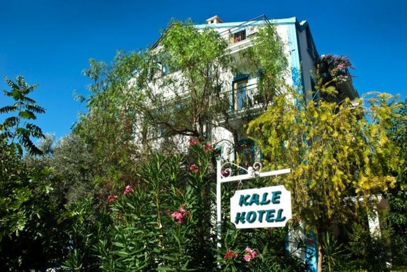 Kale Hotel Kaş Buitenkant foto