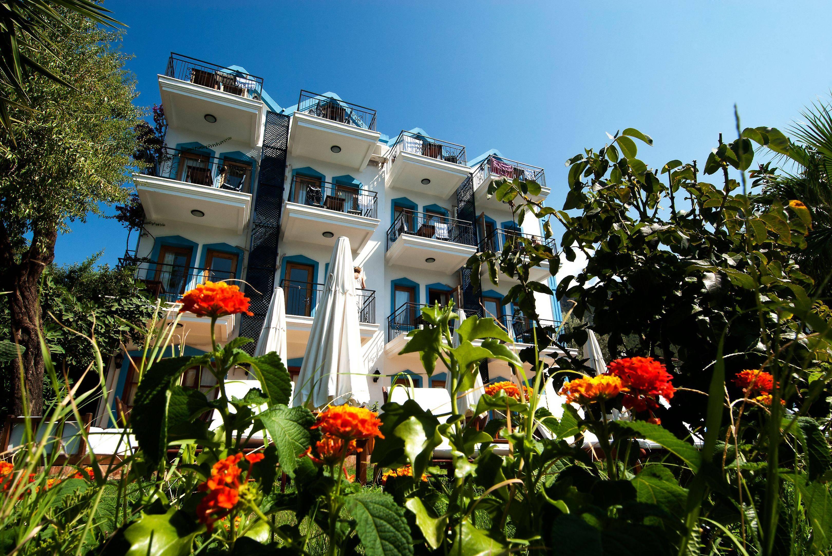 Kale Hotel Kaş Buitenkant foto